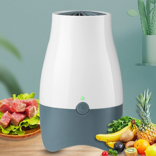 Fridge Air Purifier & Freshness Keeper